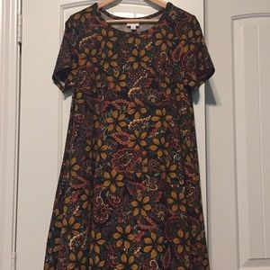 Lularoe Carly Dress